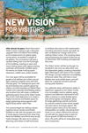 Preview of New Vision for Visitors - 2022 Article